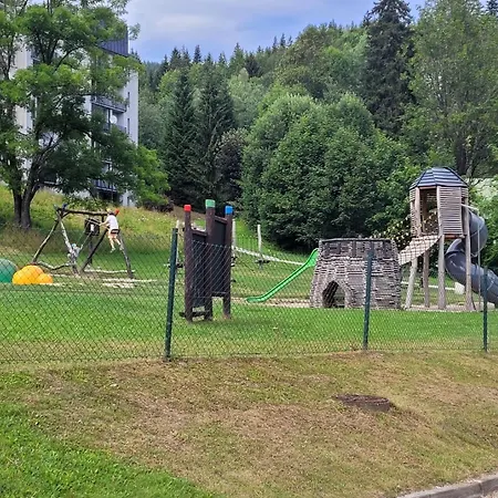 Kubu 4 Samostatny S Kuchyni 公寓 Špindlerŭv Mlýn