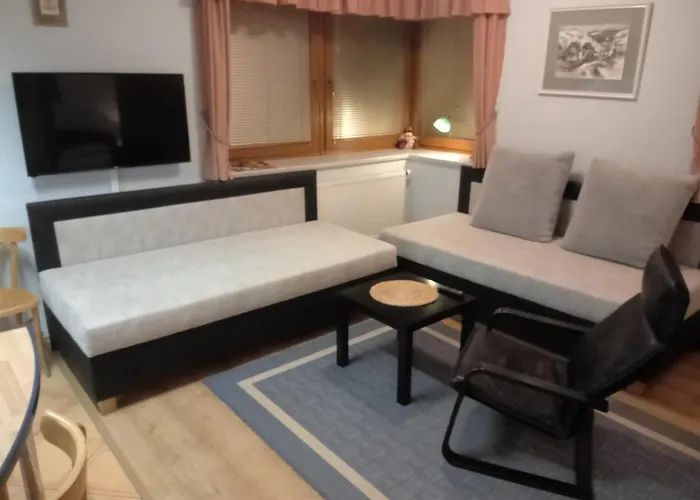 Kubu 4 Samostatny S Kuchyni Špindlerŭv Mlýn