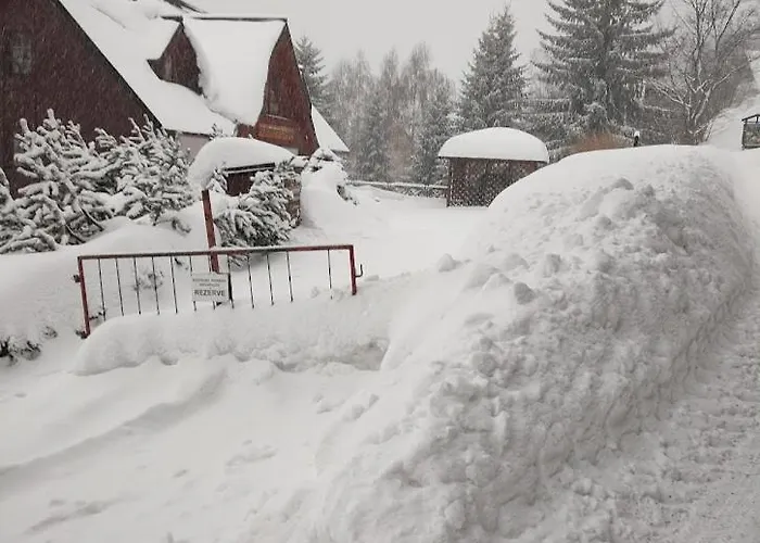 Kubu 4 Samostatny S Kuchyni 公寓 Špindlerŭv Mlýn