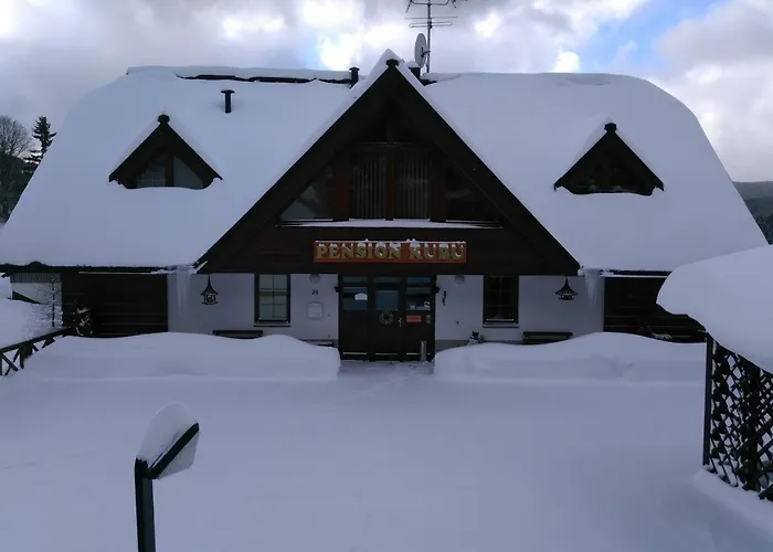 公寓 Kubu 4 Samostatny S Kuchyni Špindlerŭv Mlýn