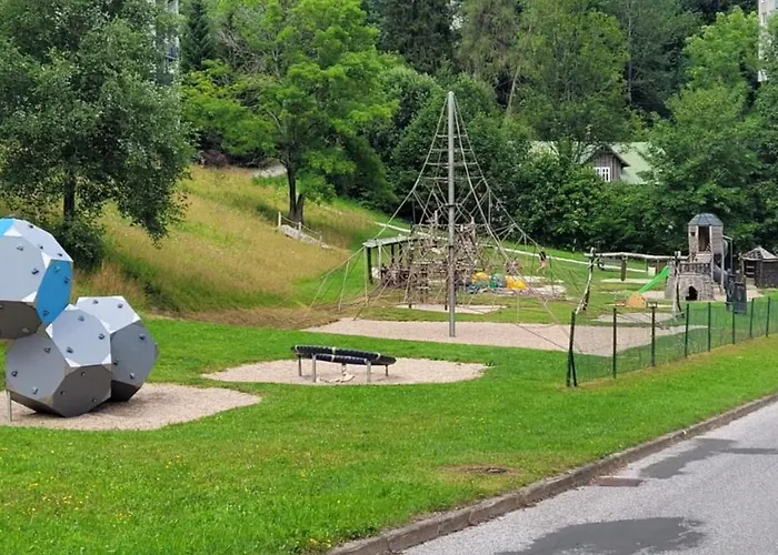 Kubu 4 Samostatny S Kuchyni Špindlerŭv Mlýn