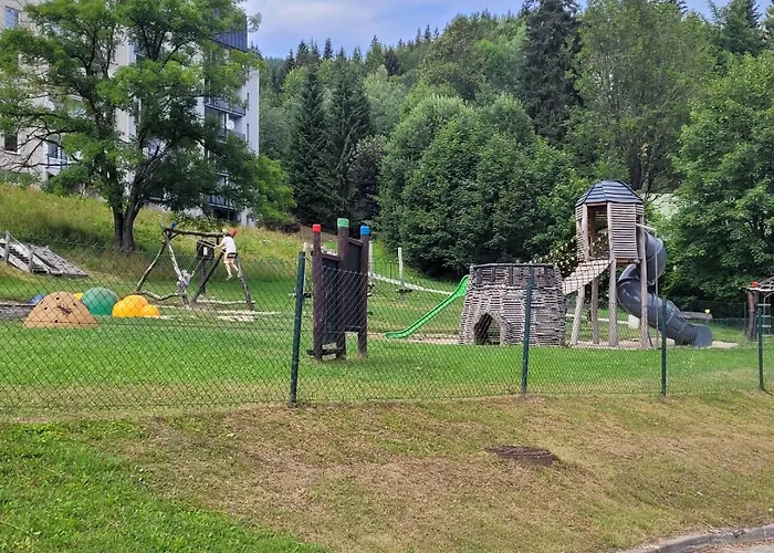 Kubu 4 Samostatny S Kuchyni 公寓 Špindlerŭv Mlýn