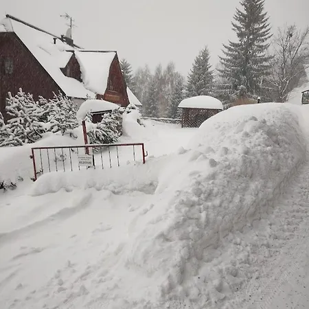 Kubu 4 Samostatny S Kuchyni 公寓 Špindlerŭv Mlýn