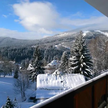 Apartment Kubu 4 Samostatny S Kuchyni Spindleruv Mlyn