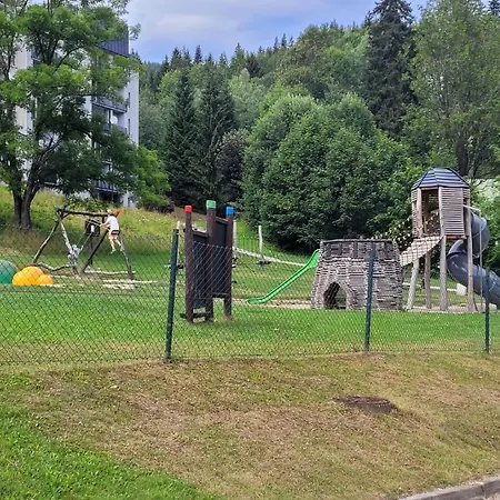 Kubu 4 Samostatny S Kuchyni Apartment Spindleruv Mlyn
