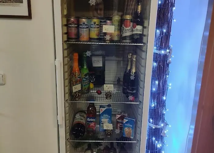 Daire Kubu 4 Samostatny S Kuchyni Špindlerŭv Mlýn