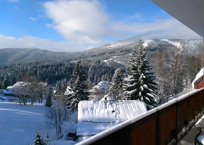 Daire Kubu 4 Samostatny S Kuchyni Špindlerŭv Mlýn